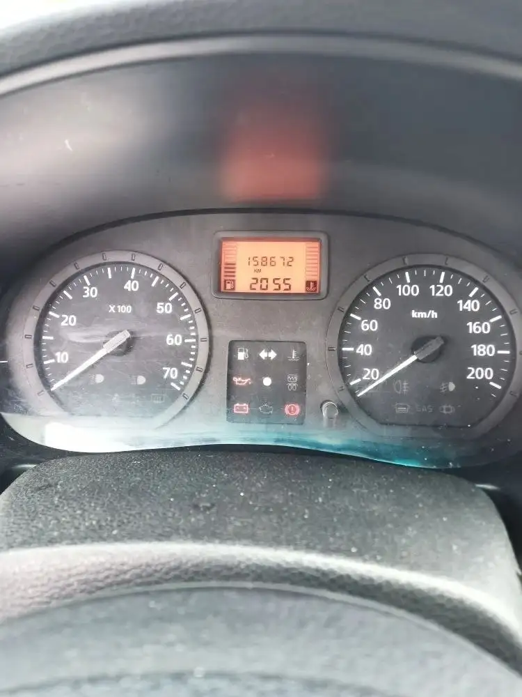 Продам Рено Логан 2007 год - Легковые автомобили (Авто) в Новые Бурасы