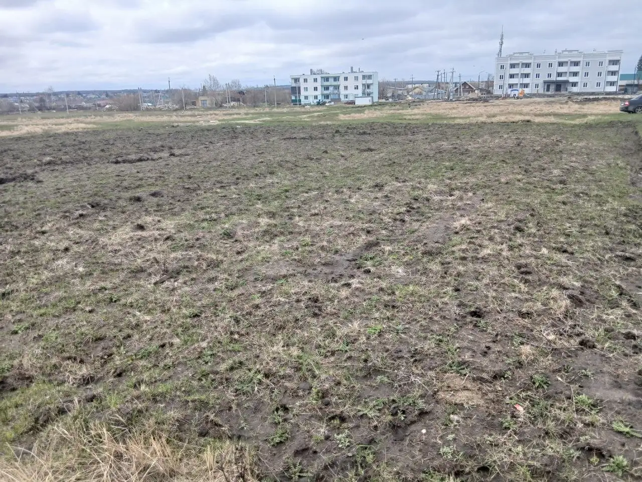 Продажа земельного участка 12 соток - Земля (Недвижимость) в Бурасы