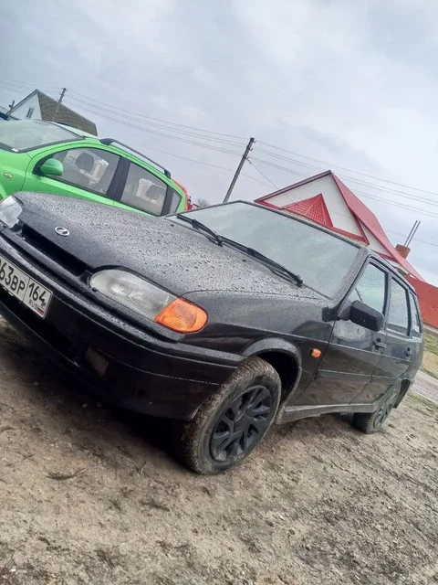 Продам ВАЗ 2114 2012 года - Ford Focus 2 (2005-2011) в Базарный Карабулак