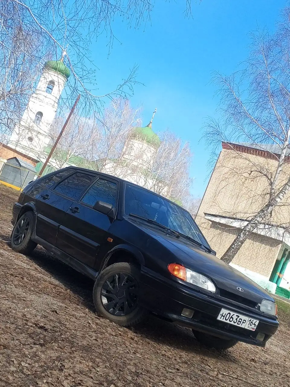 Продам ВАЗ 2114 2012 года - Авто в Базарный Карабулак