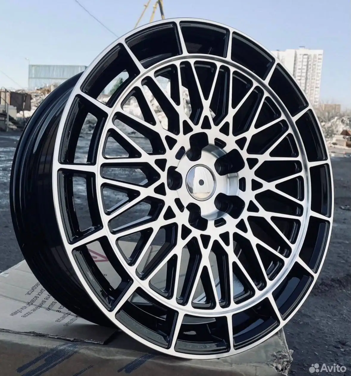 Продажа дисков 5.108 R20 - Диски (Авто) в Новые Бурасы