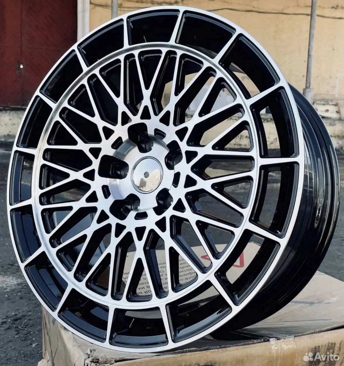 Продажа дисков 5.108 R20 - Диски (Авто) в Новые Бурасы