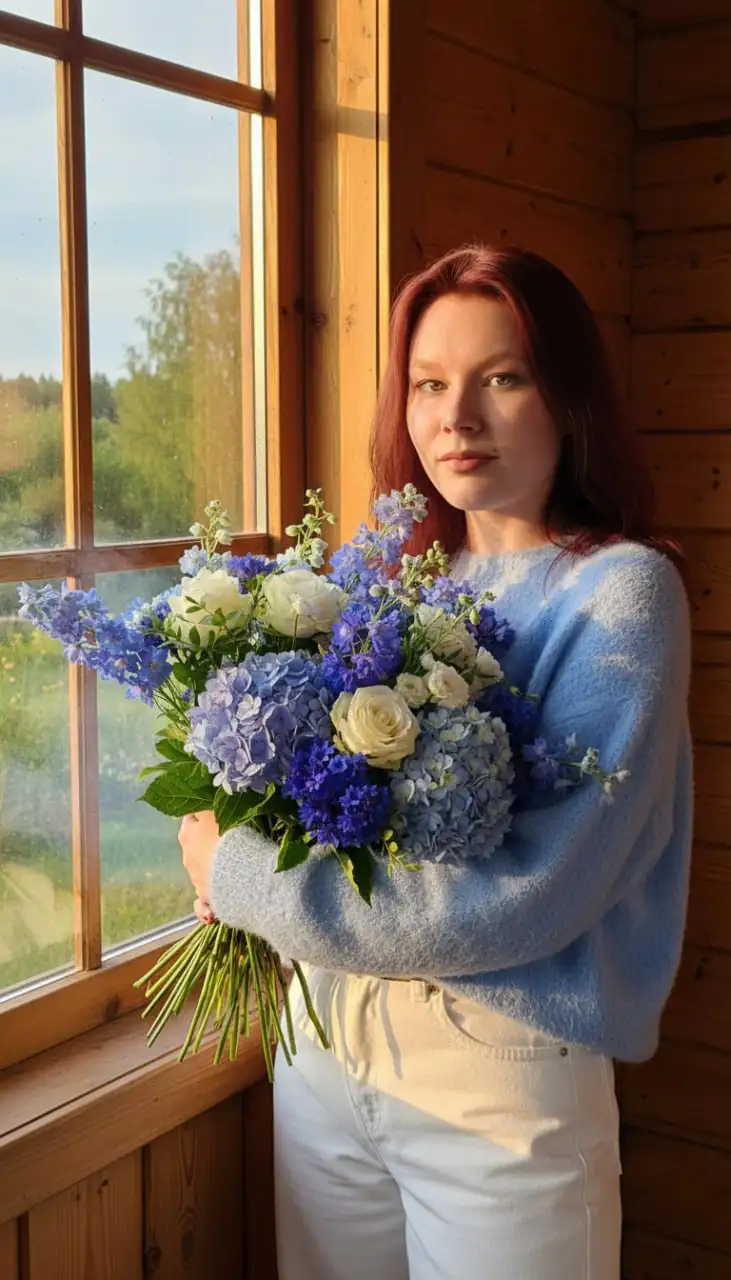 Весенние нейрофото - Фотоуслуги (Услуги) в Бурасы