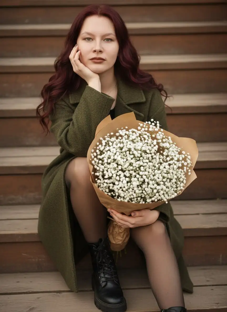 Весенние нейрофото - Фотоуслуги (Услуги) в Бурасы