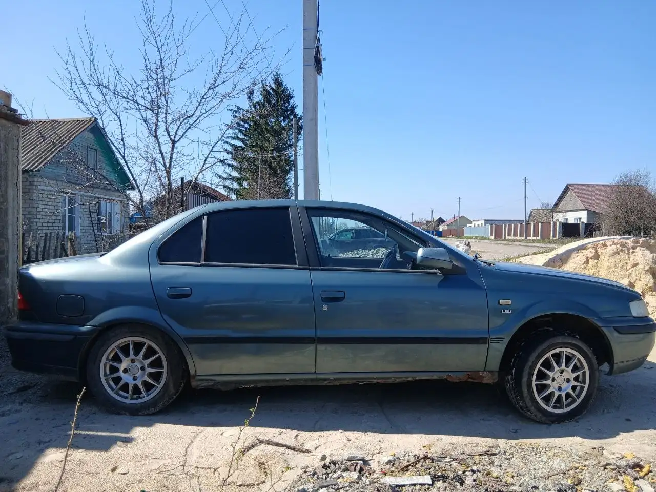 Продаю Иран ходро самант - Авто в Неизвестно