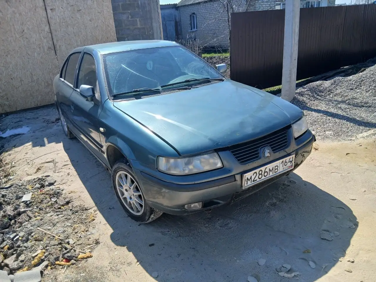 Продаю Иран ходро самант - Авто в Неизвестно