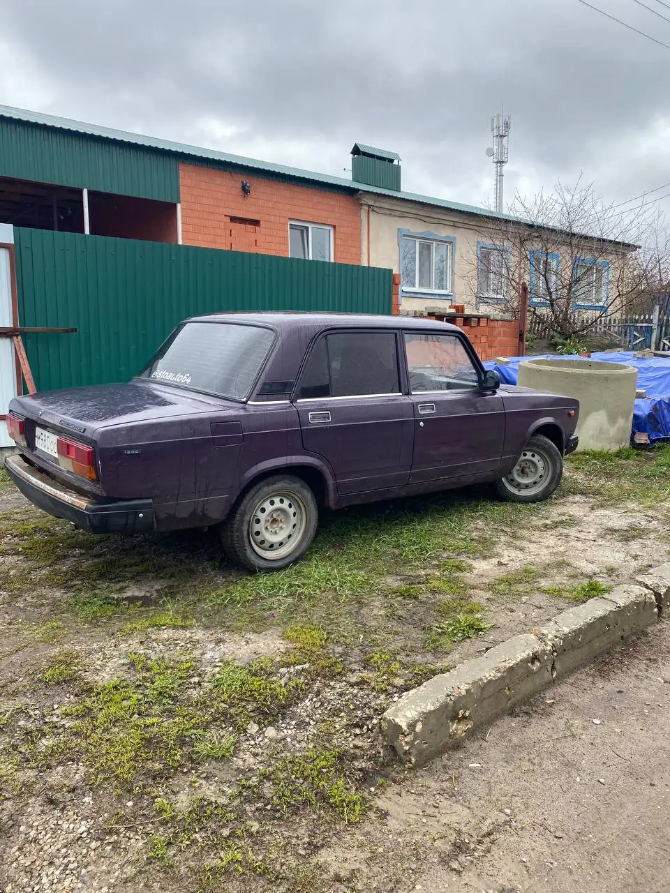 Продам ВАЗ 2107 - Легковые автомобили (Авто) в Неизвестно