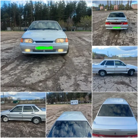 Продажа ВАЗ 2115 2007 г.в. - частное объявление в Карабулак