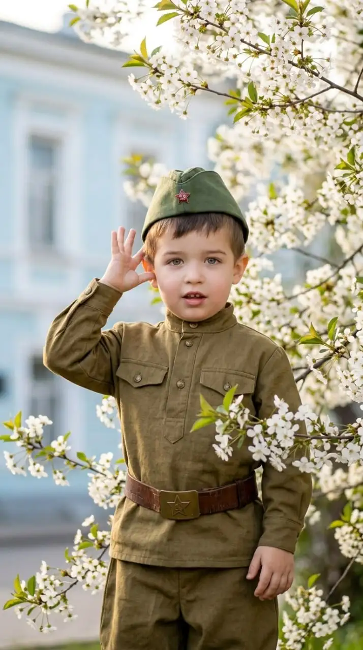 Фото к празднику 9 мая и Бессмертному полку - Фотоуслуги (Услуги) в Неизвестно