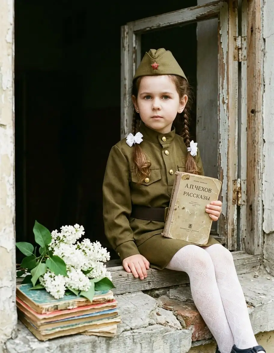 Фото к празднику 9 мая и Бессмертному полку - Фотоуслуги (Услуги) в Неизвестно
