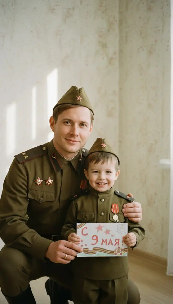 Фото к празднику 9 мая и Бессмертному полку - Фотоуслуги (Услуги) в Неизвестно