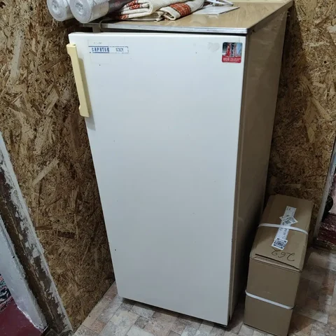 Продам холодильник рабочий - частное объявление в Новые Бурасы