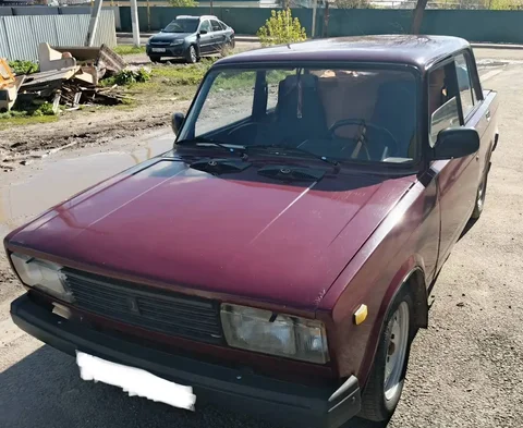 ВАЗ 2105 2006 года - Авто в Новые Бурасы