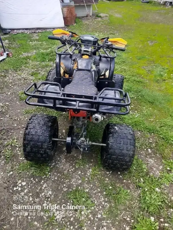 Квадроцикл AVANTIS 125 - Квадроциклы (Авто) в Яковлевка