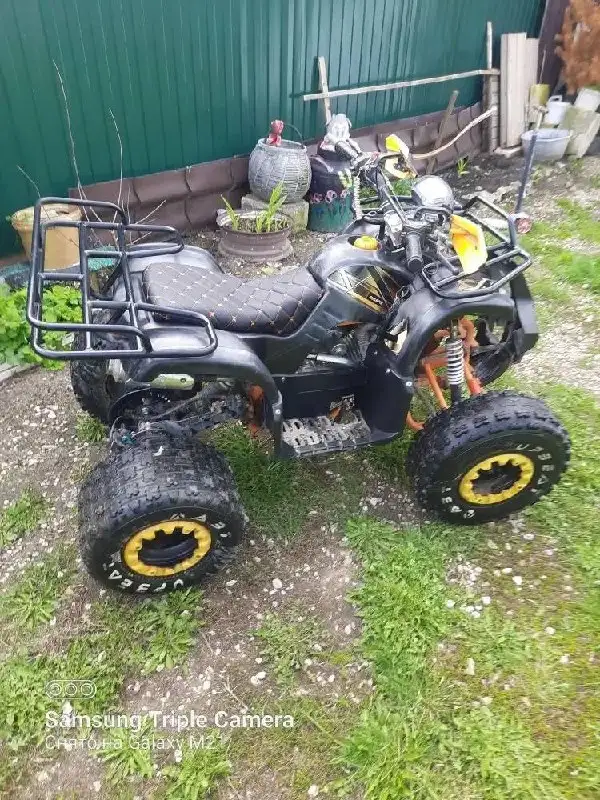 Квадроцикл AVANTIS 125 - Квадроциклы (Авто) в Яковлевка