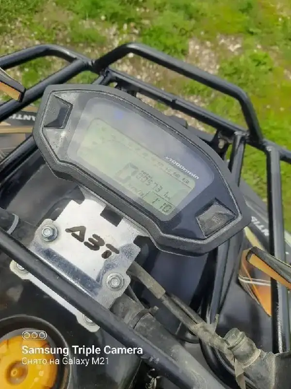 Квадроцикл AVANTIS 125 - Квадроциклы (Авто) в Яковлевка