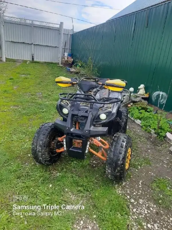 Квадроцикл AVANTIS 125 - Квадроциклы (Авто) в Яковлевка