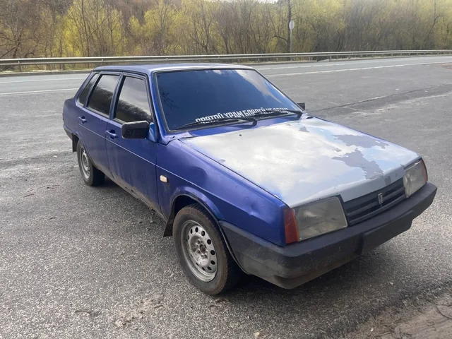 Продам ВАЗ 21099 2003 год - Авто в Неизвестно