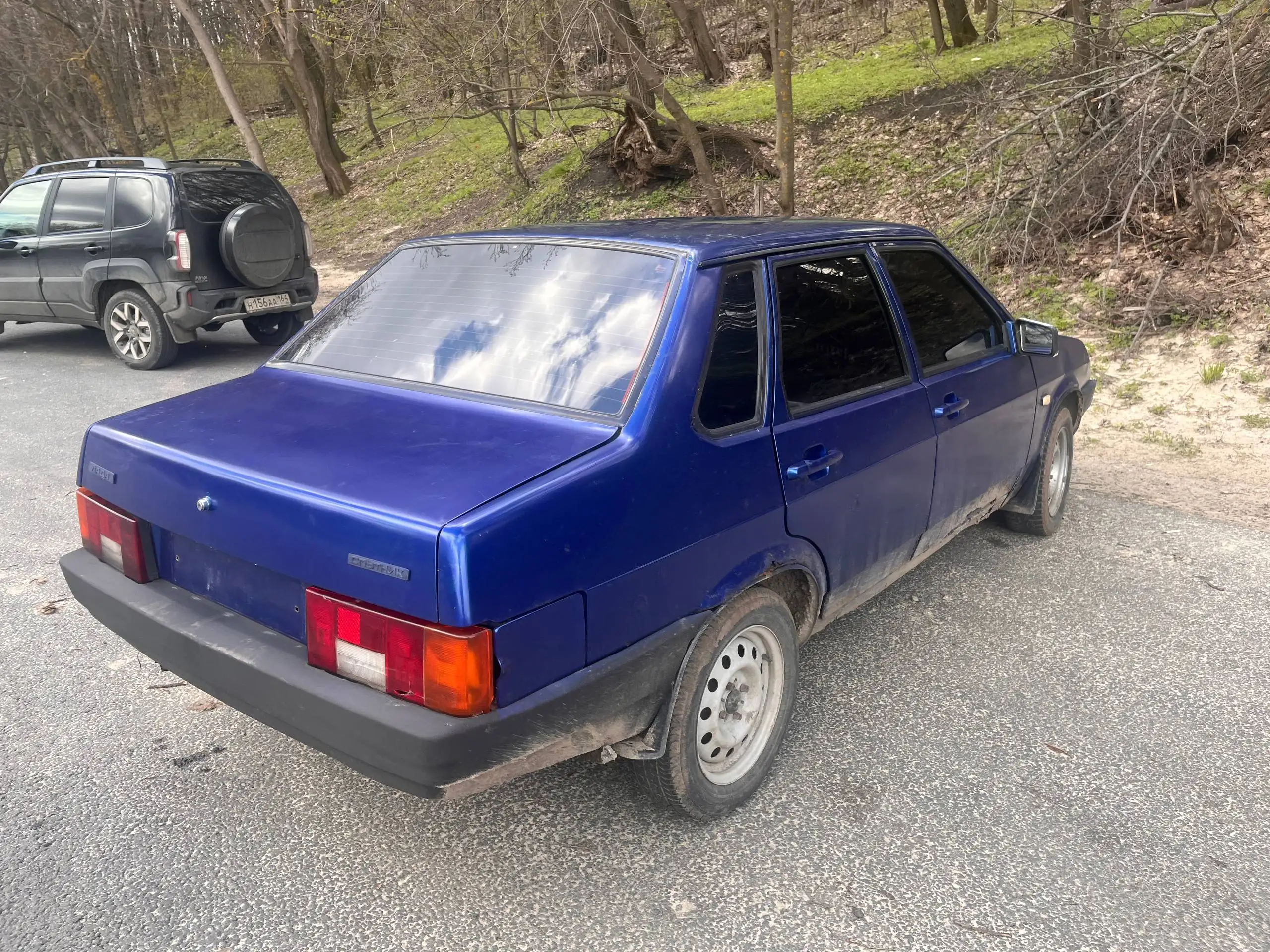 Продам ВАЗ 21099 2003 год - Легковые автомобили (Авто) в Неизвестно