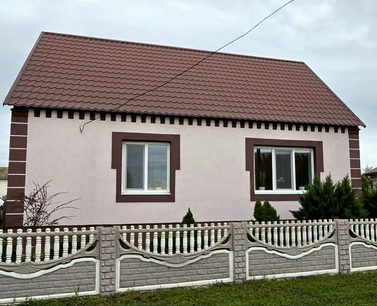 Продам дом в Новых Бурасах - Дома (Недвижимость) в Новые Бурасы