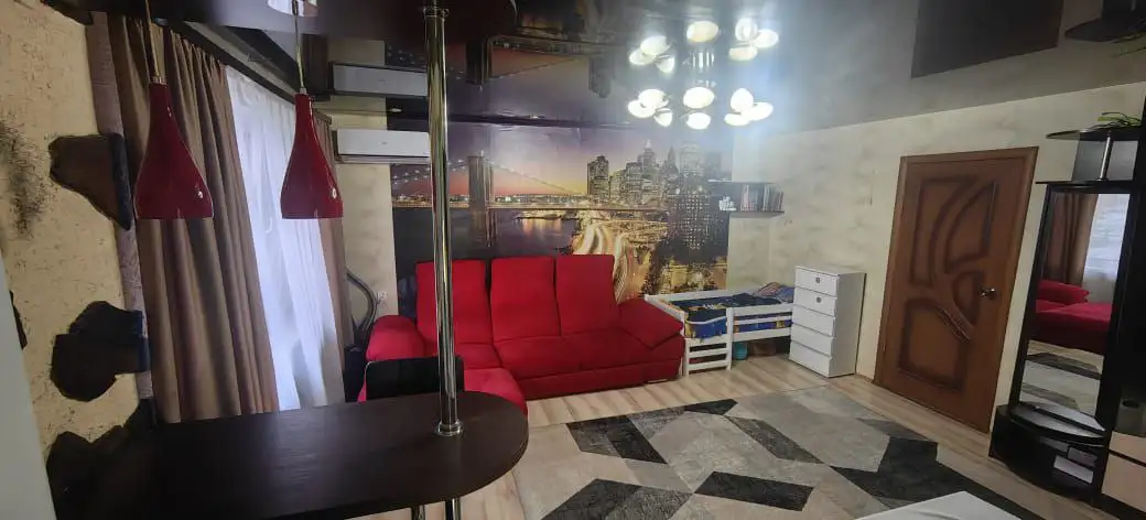 Продажа 2-комнатной квартиры в с. Елшанка - Квартира (Недвижимость) в Елшанка