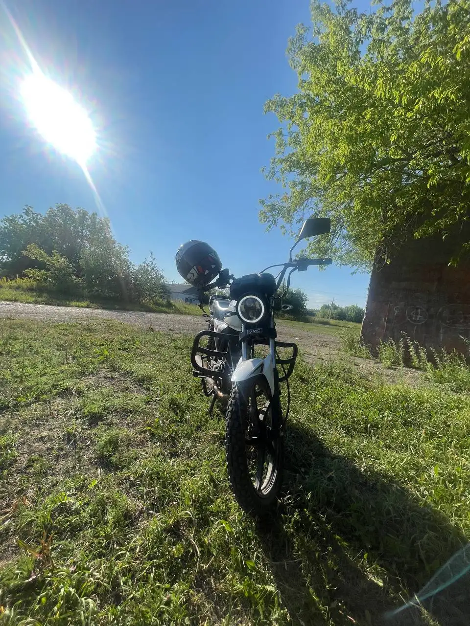 Продам мопед VMC Riva LX - Авто в Неизвестно