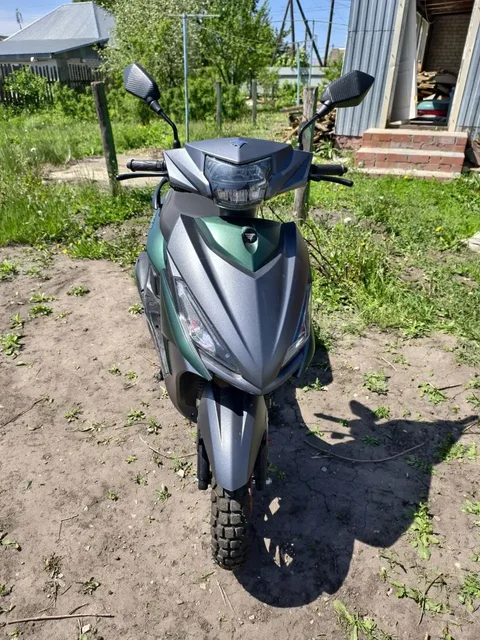Продам скутер VMC CORSA RS 150 - Авто в Новые Бурасы