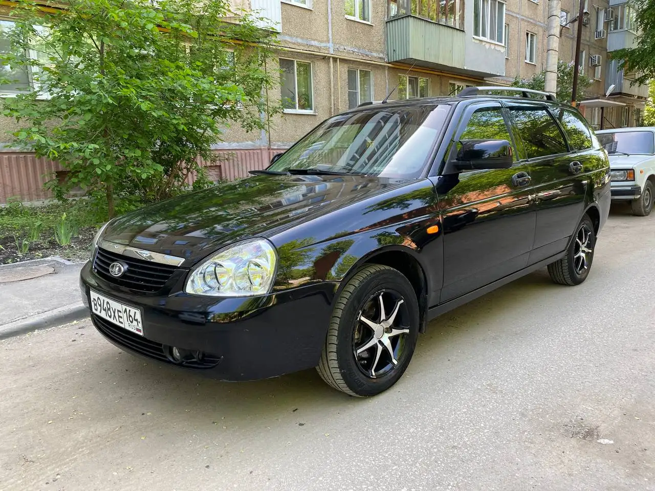 Продажа автомобиля ВАЗ 2012 года - Легковые автомобили (Авто) в Неизвестно