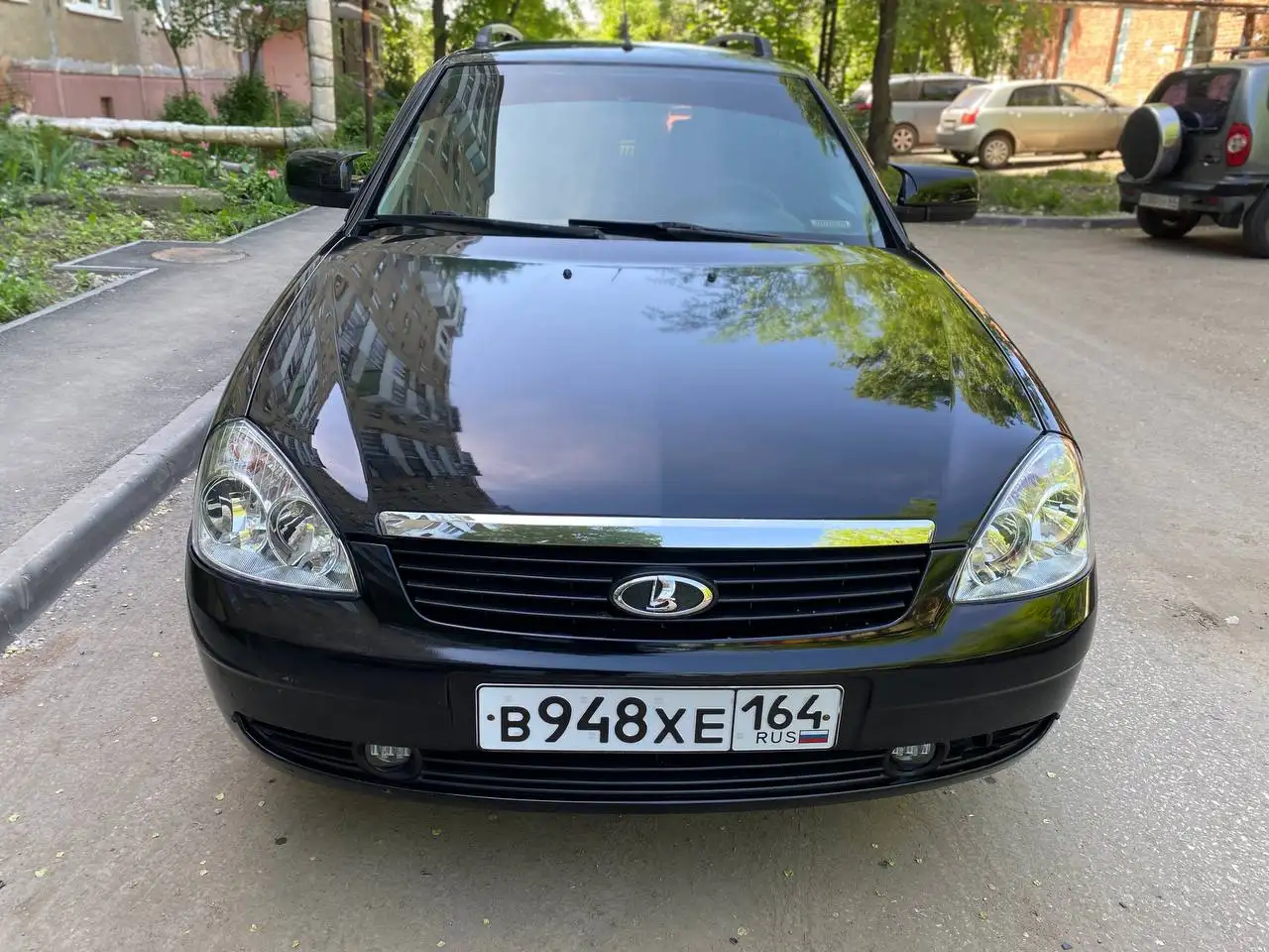 Продажа автомобиля ВАЗ 2012 года - Легковые автомобили (Авто) в Неизвестно