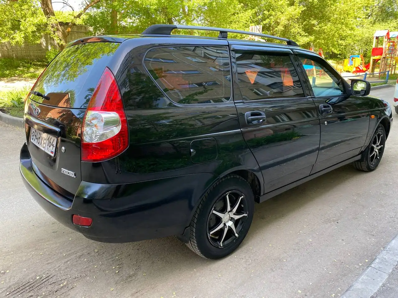 Продажа автомобиля ВАЗ 2012 года - Легковые автомобили (Авто) в Неизвестно
