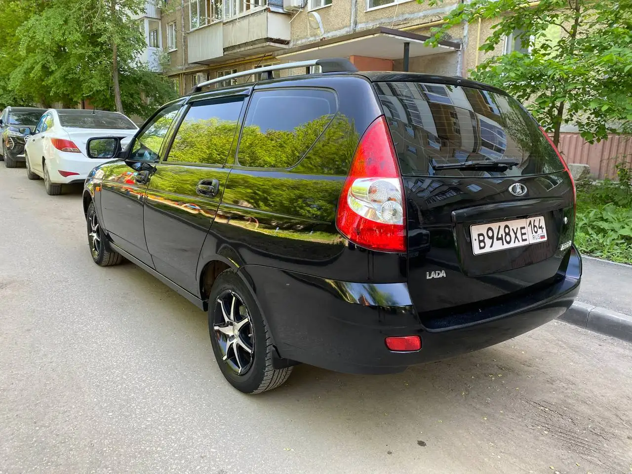Продажа автомобиля ВАЗ 2012 года - Легковые автомобили (Авто) в Неизвестно
