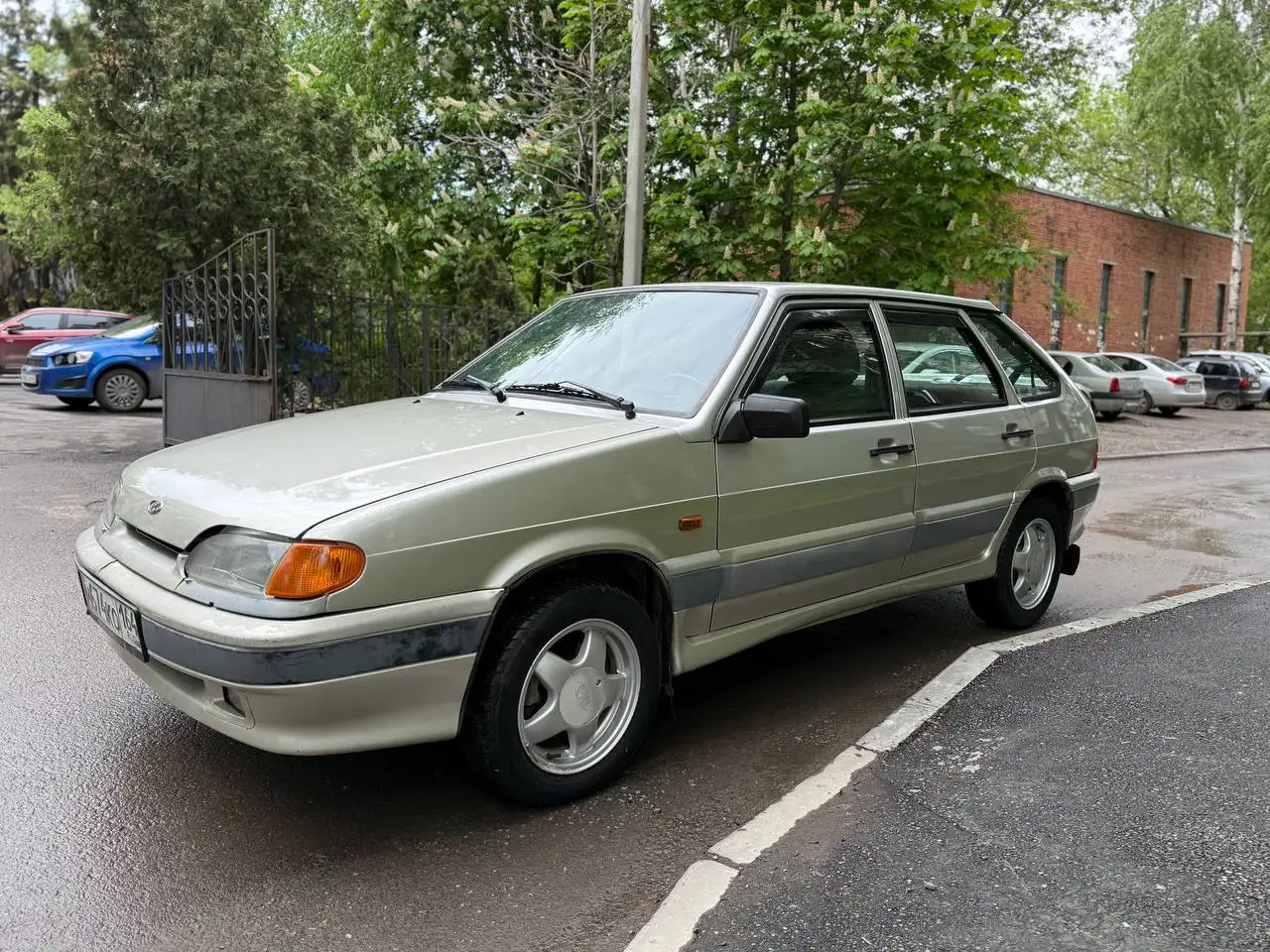 Nissan Almera Classic 2006 - Легковые автомобили (Авто) в Неизвестно