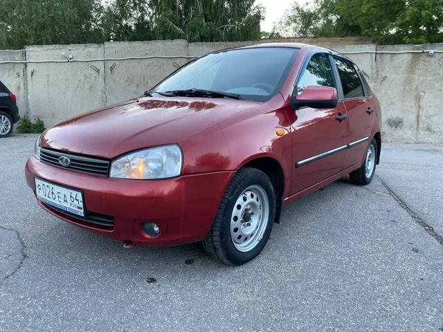 ВАЗ Lada Granta 2011 (1 хозяин) - частное объявление в Новые Бурасы