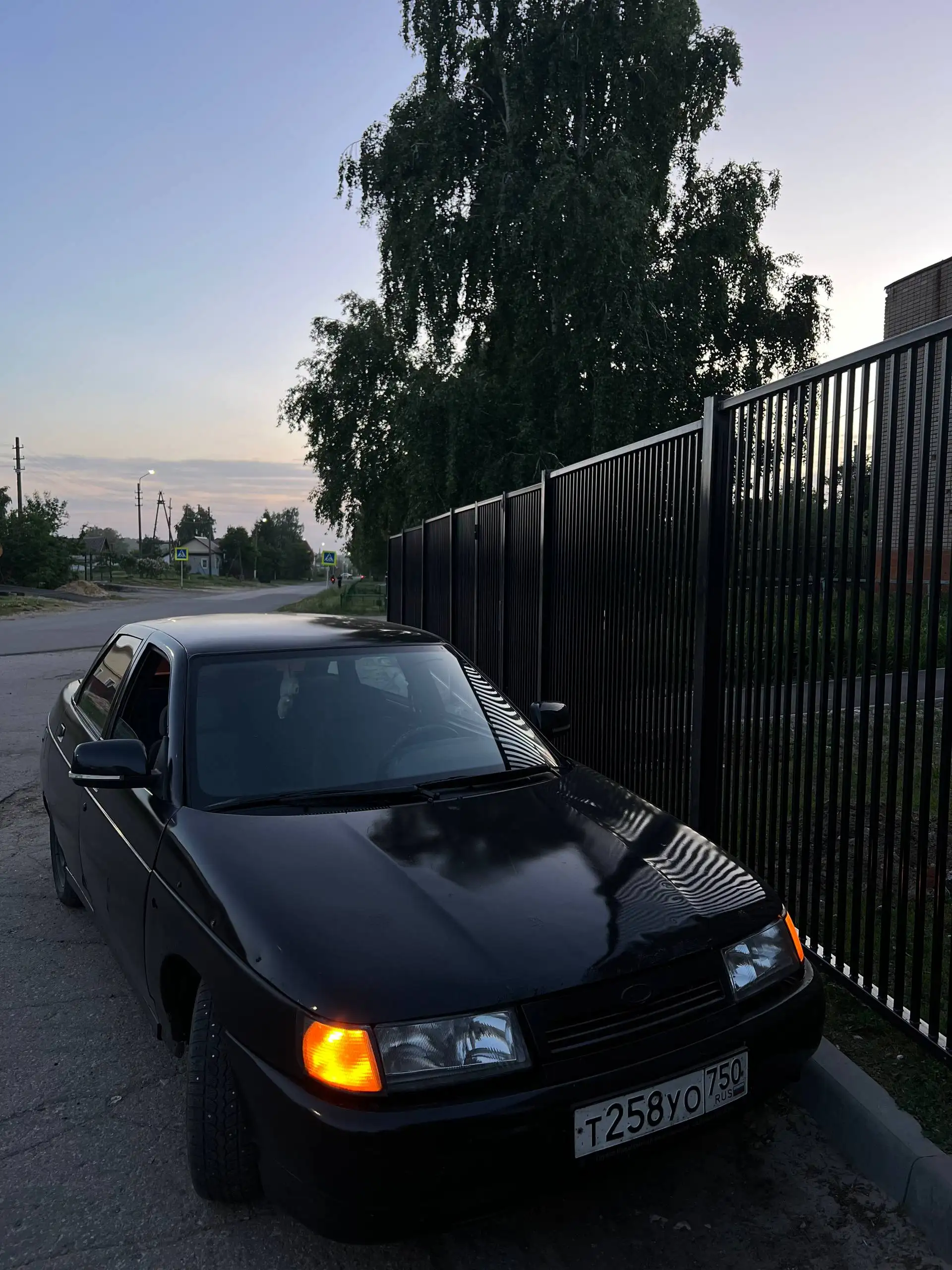 Продажа ВАЗ 2110 2005 года - Легковые автомобили (Авто) в Новые Бурасы