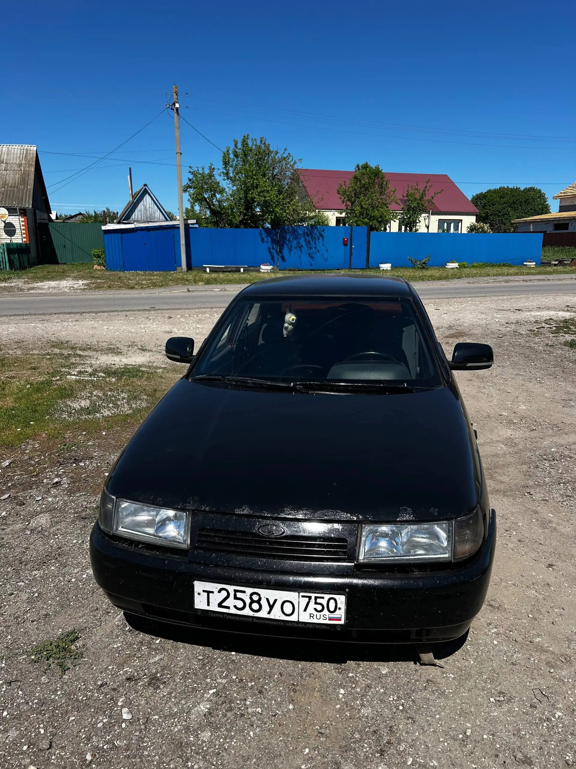 Продажа ВАЗ 2110 2005 года - Легковые автомобили (Авто) в Новые Бурасы