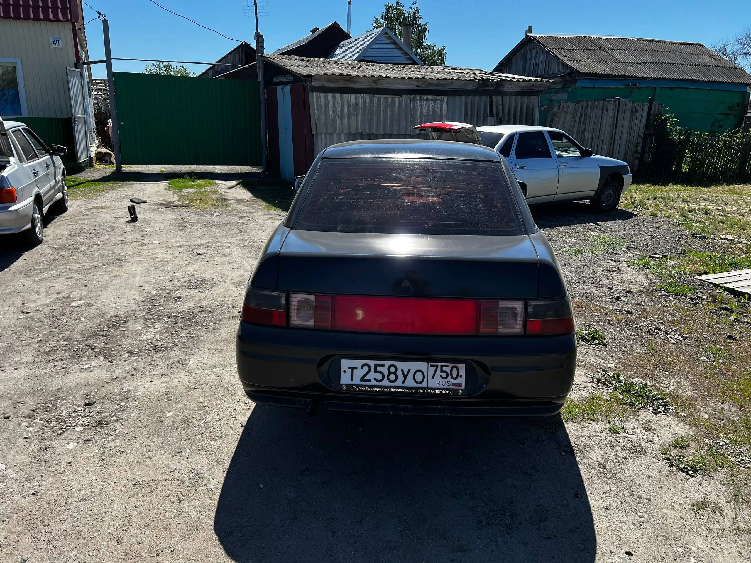 Продажа ВАЗ 2110 2005 года - Легковые автомобили (Авто) в Новые Бурасы