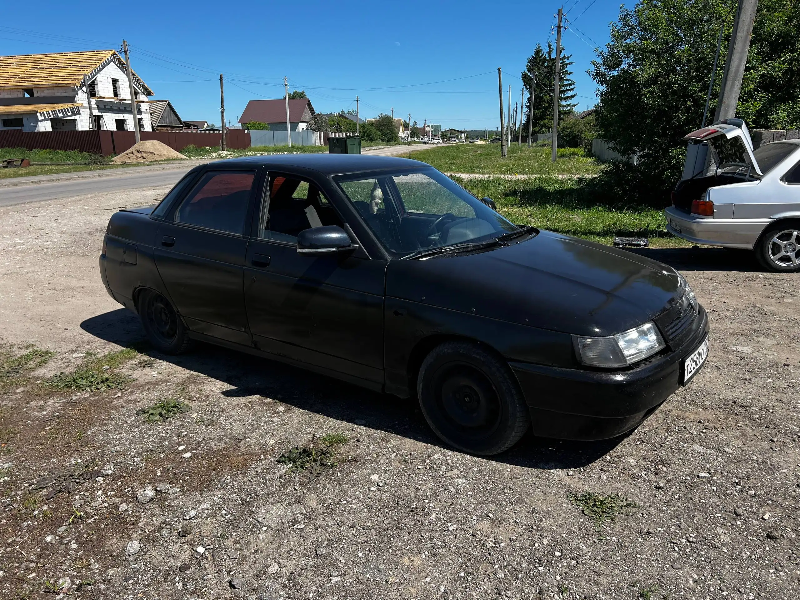 Продажа ВАЗ 2110 2005 года - Легковые автомобили (Авто) в Новые Бурасы