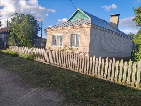 Продается дом в р.п. Новые Бурасы - частное объявление в Новые Бурасы