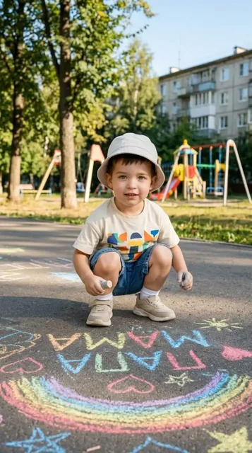 Праздничные детские фото - Ремонт и обслуживание цифровой техники в Неизвестно