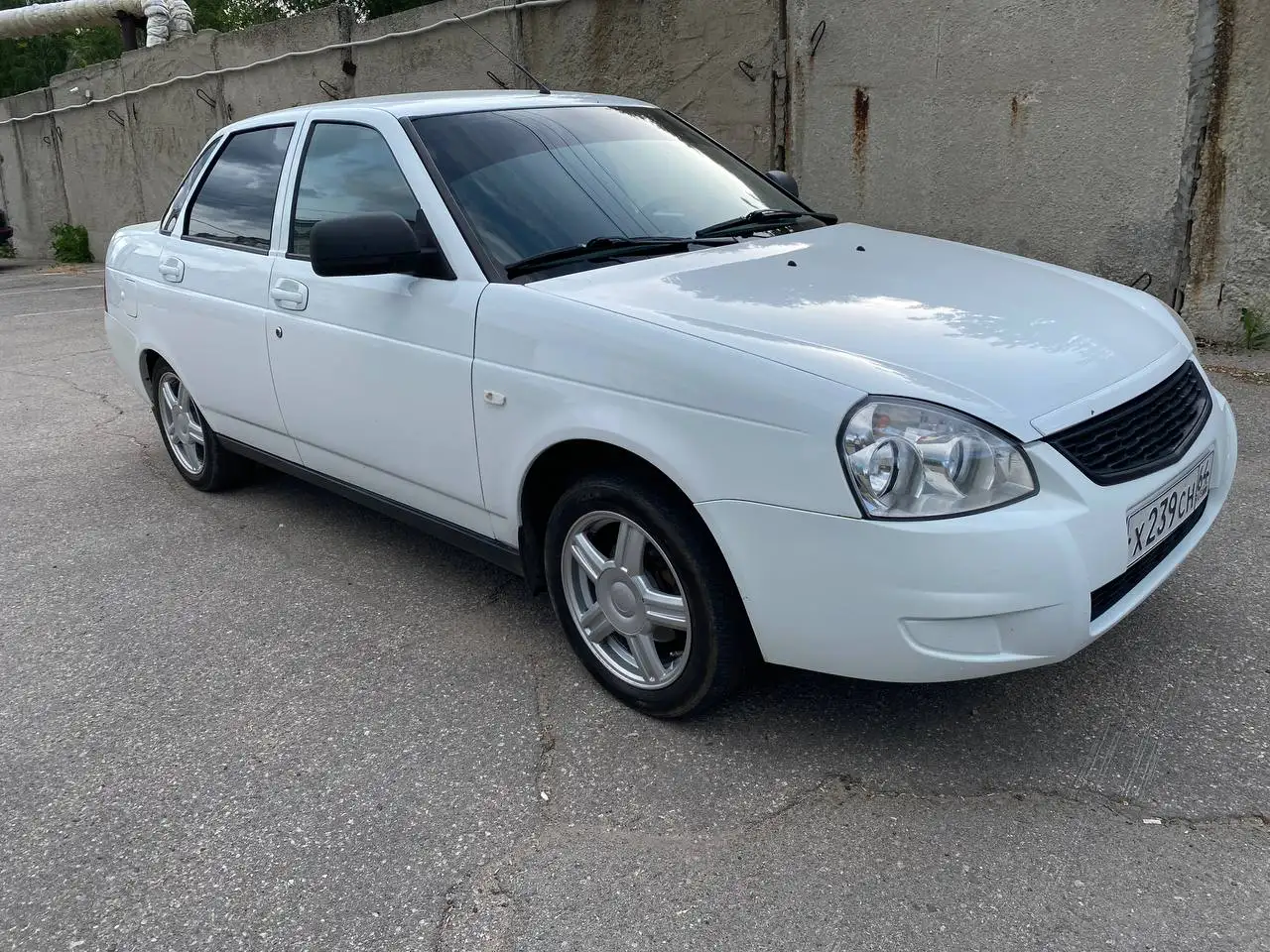 Lada Kalina 2012 без ДТП - Легковые автомобили (Авто) в Неизвестно