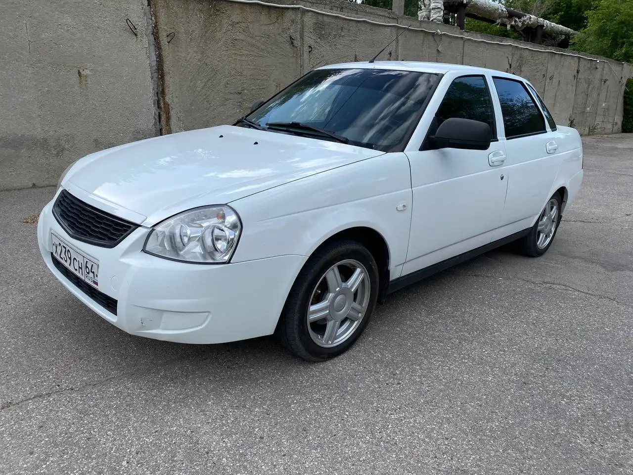 Lada Kalina 2012 без ДТП - Легковые автомобили (Авто) в Неизвестно