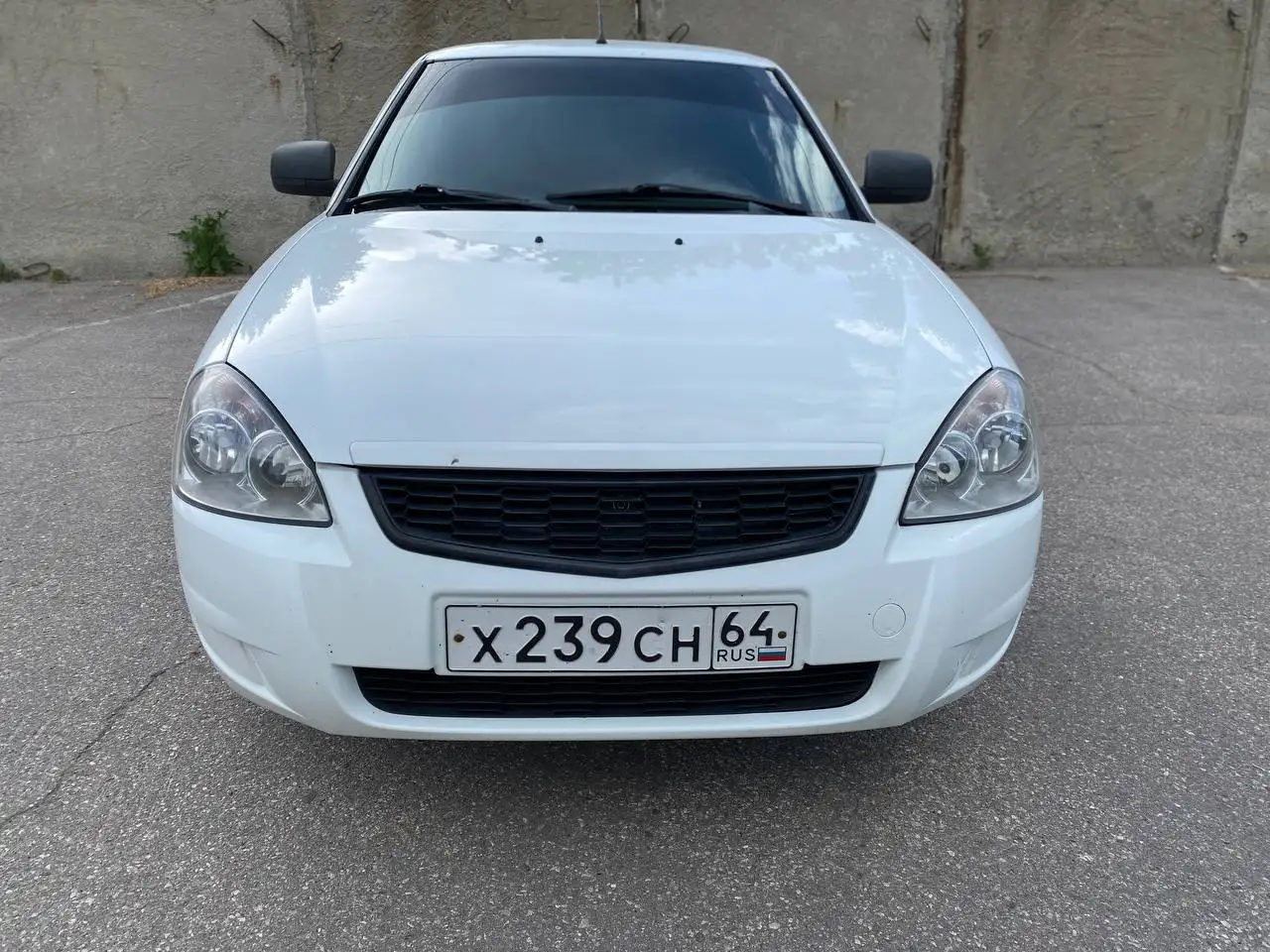 Lada Kalina 2012 без ДТП - Легковые автомобили (Авто) в Неизвестно