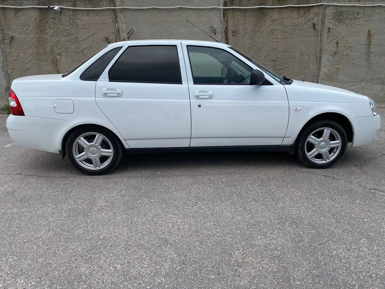 Lada Kalina 2012 без ДТП - Легковые автомобили (Авто) в Неизвестно