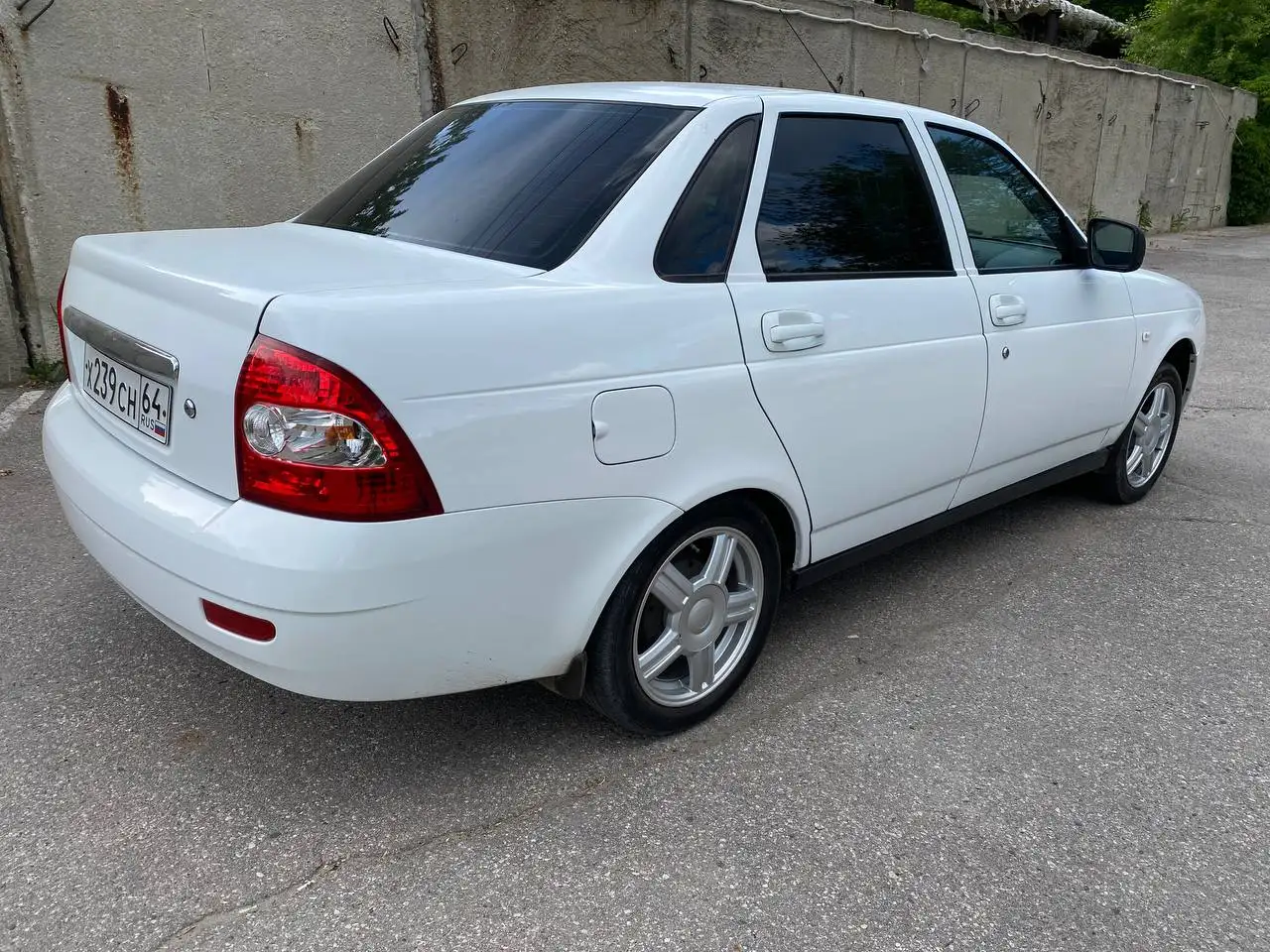 Lada Kalina 2012 без ДТП - Легковые автомобили (Авто) в Неизвестно