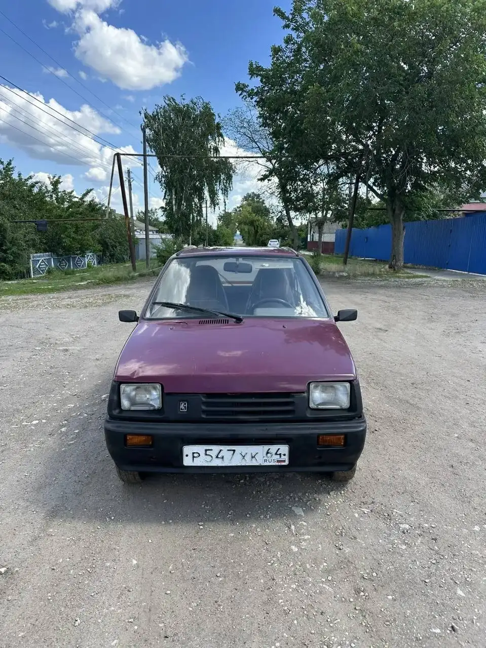 Продам Оку 2004 года - Запчасти в Новые Бурасы