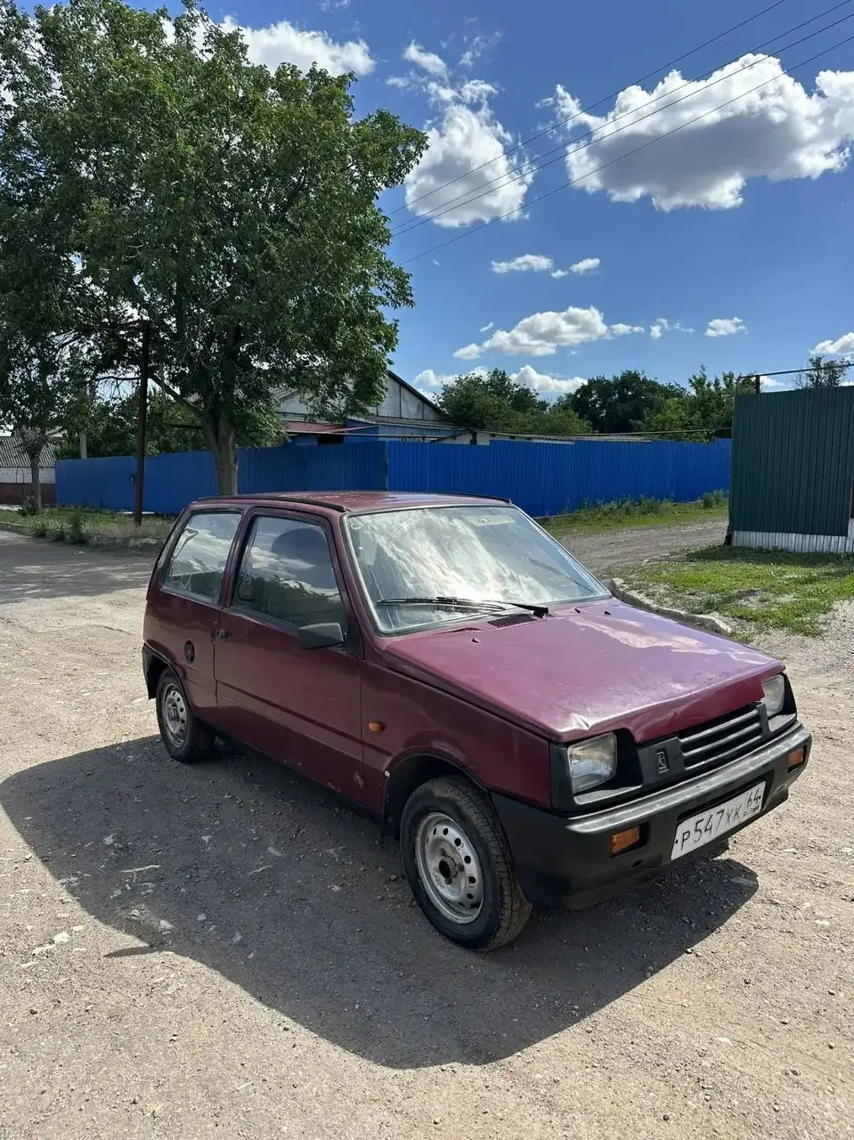 Продам Оку 2004 года - Запчасти в Новые Бурасы