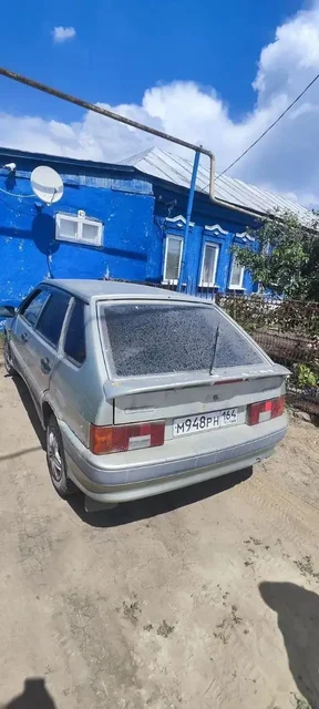 Продажа Ваз 2114 - Авто в Яковлевка
