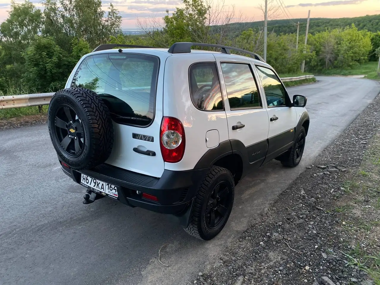 Chevrolet Niva OFF-ROAD 2016 - Внедорожники (Авто) в Саратов