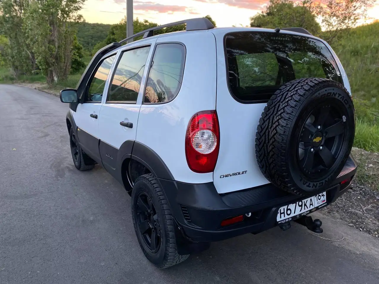 Chevrolet Niva OFF-ROAD 2016 - Внедорожники (Авто) в Саратов