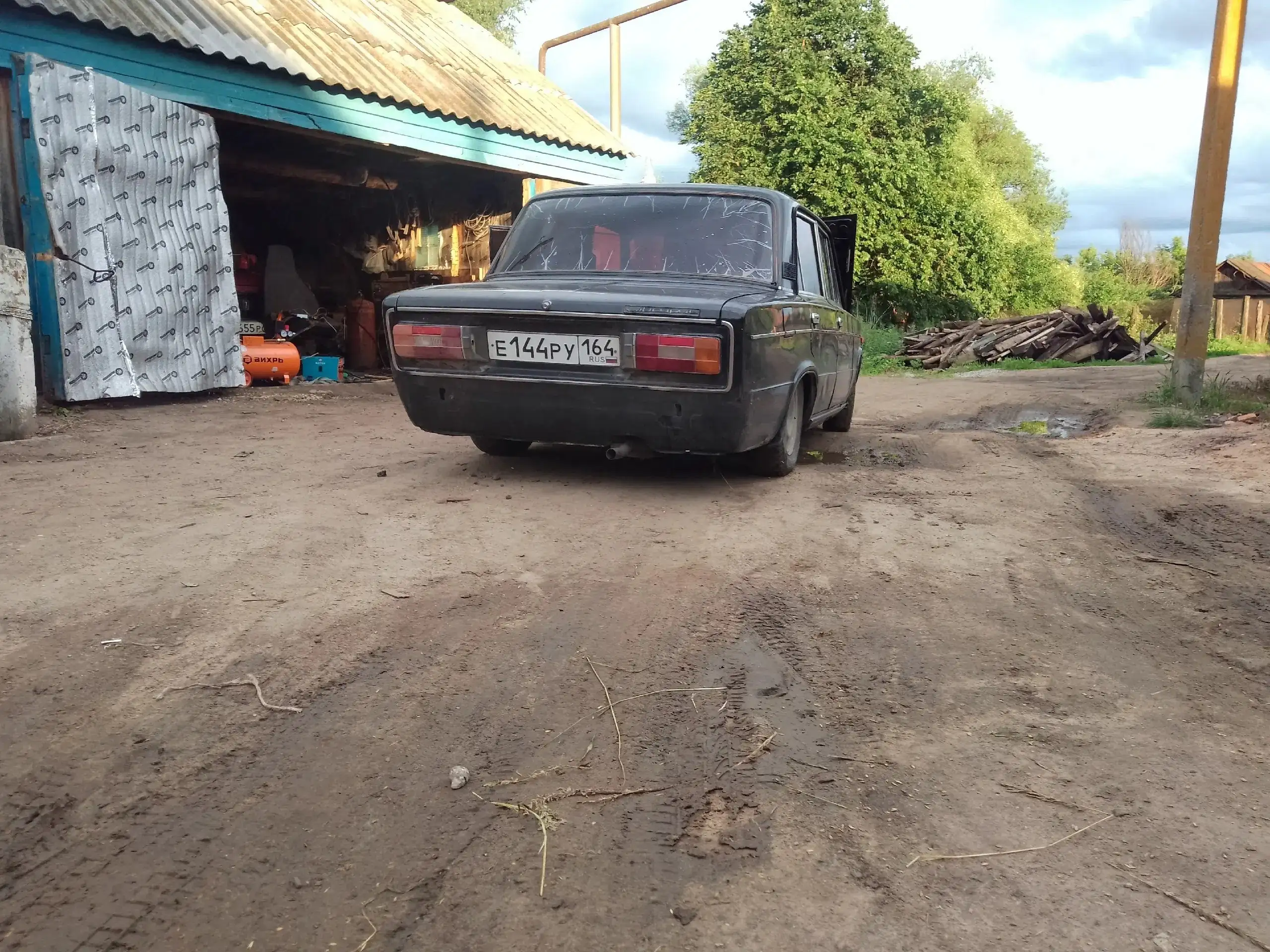 Продам ВАЗ 2106 - Легковые автомобили (Авто) в Неизвестно